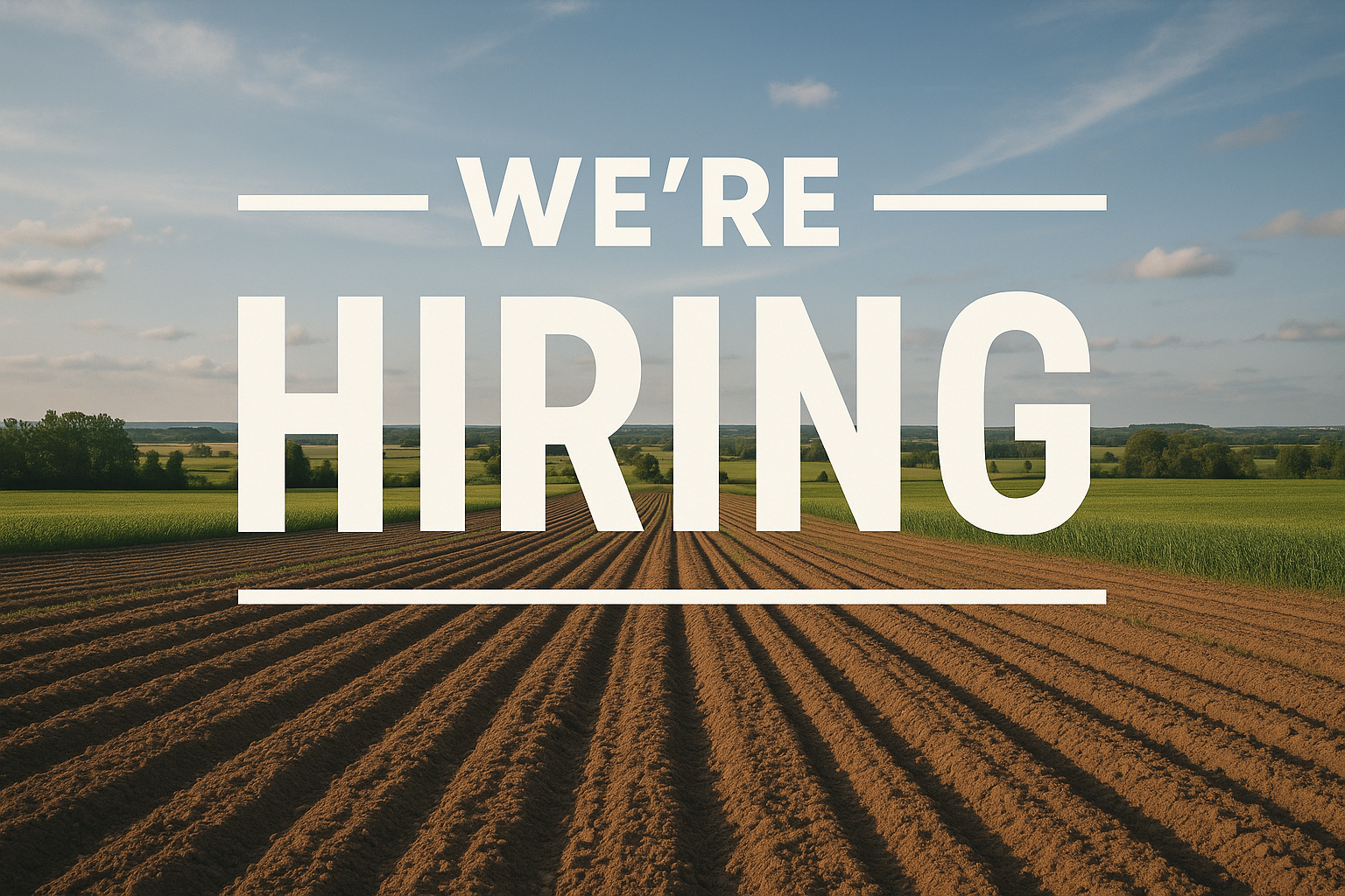 We're hiring at Aggarwal Feed Mills