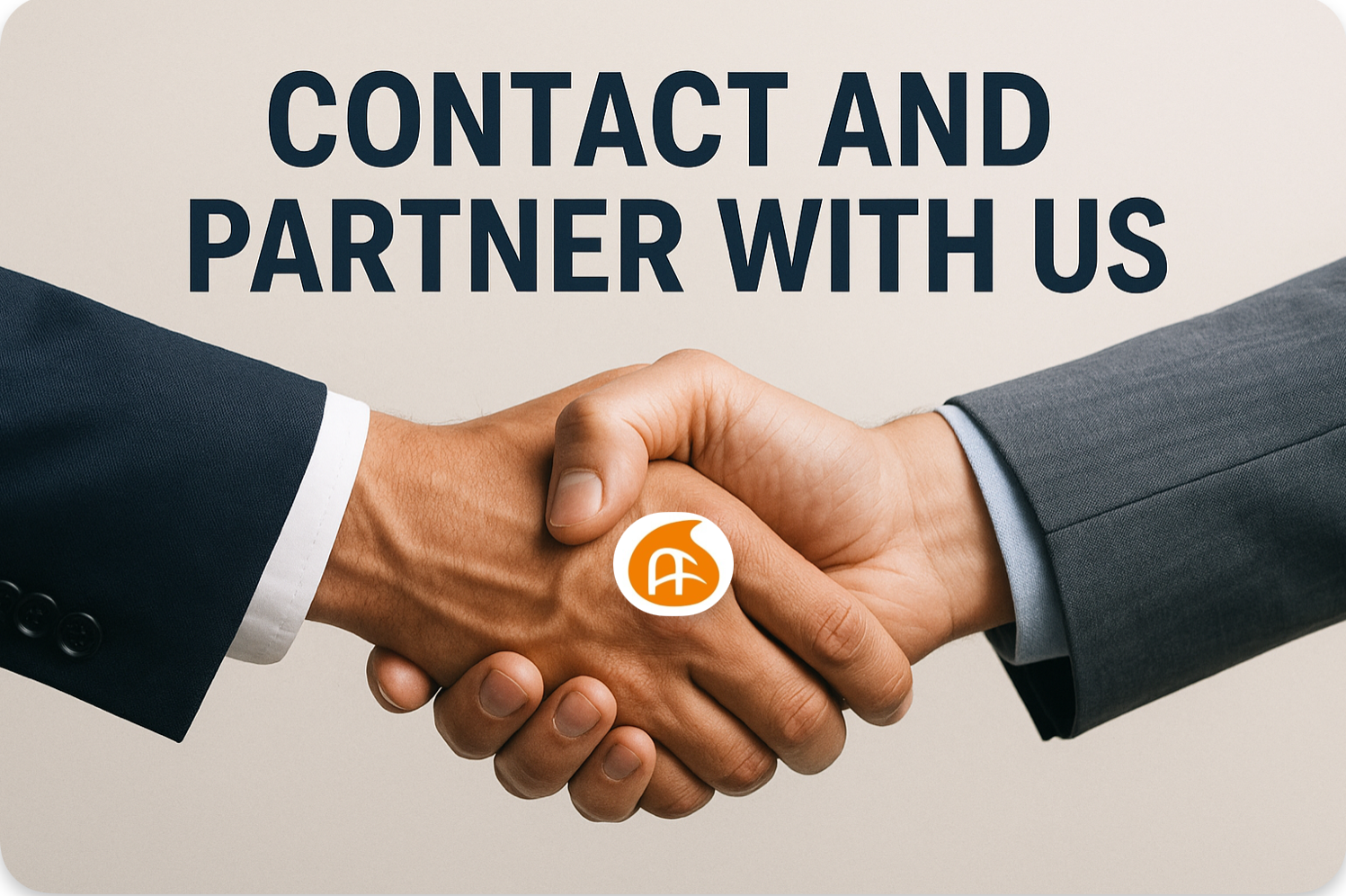 Partner with us