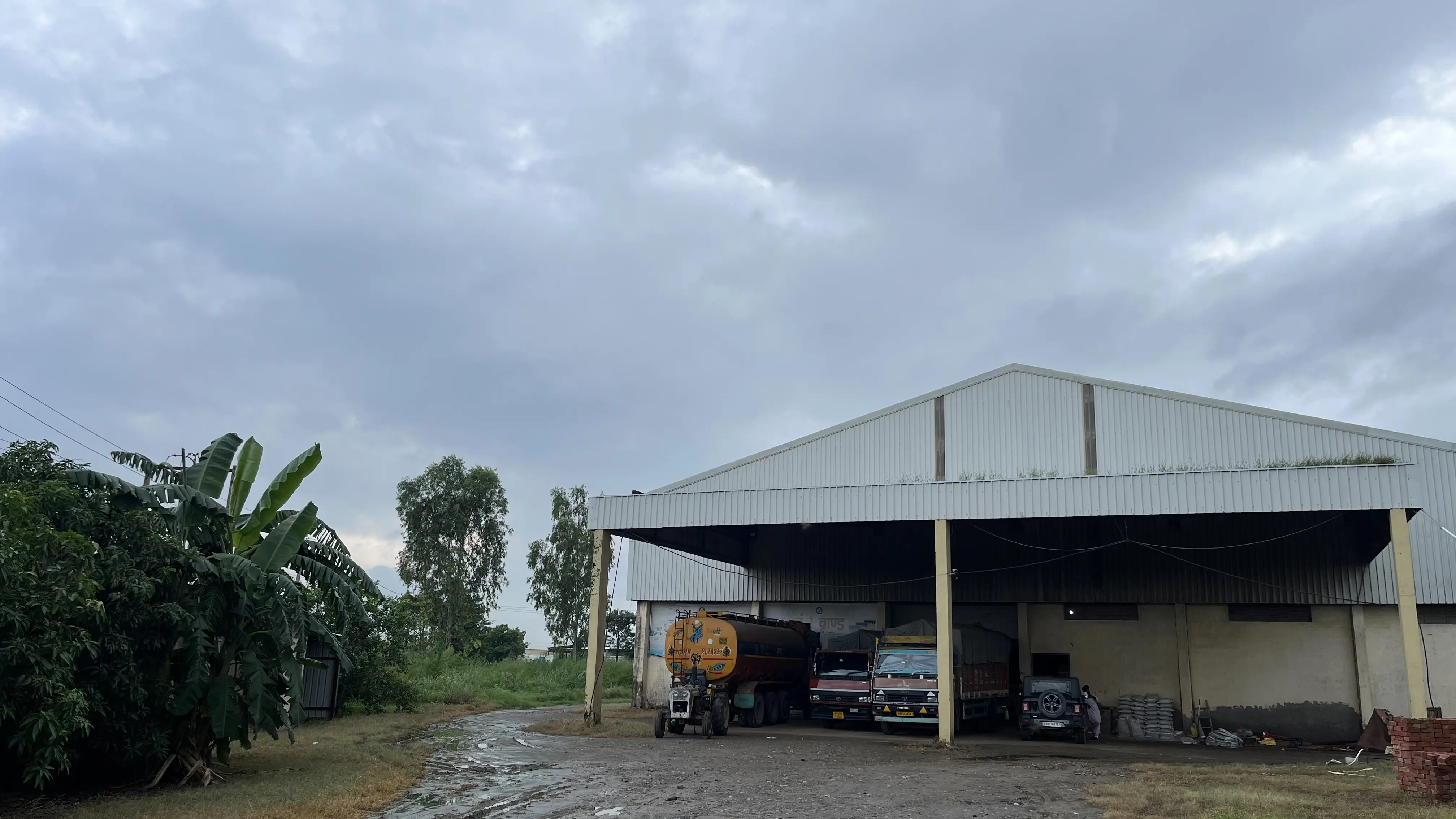 Production Facility